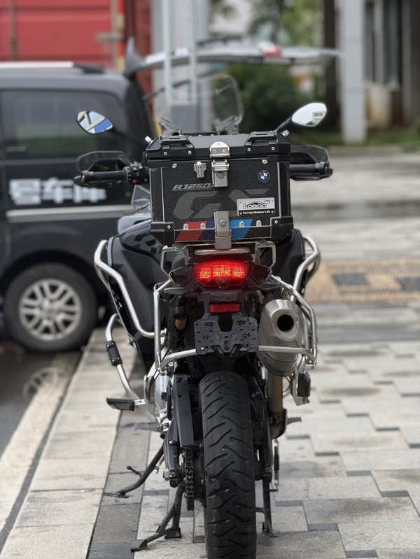 二手宝马F 850 GS