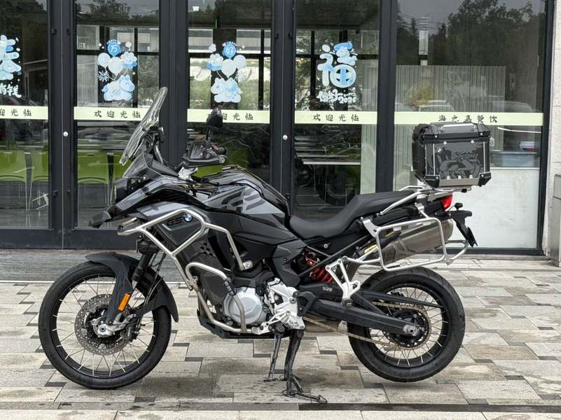 二手宝马F 850 GS