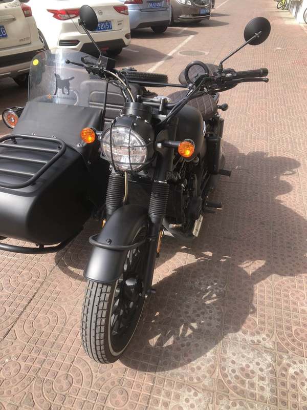 二手长江CJ 650B