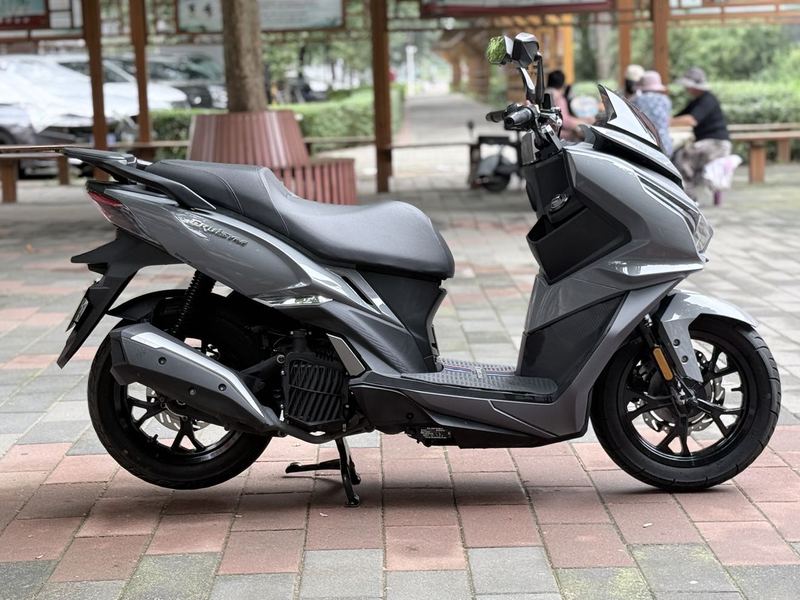 二手三阳巡弋 Cruisym150