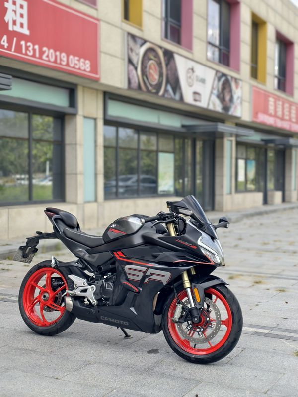 二手春风450SR