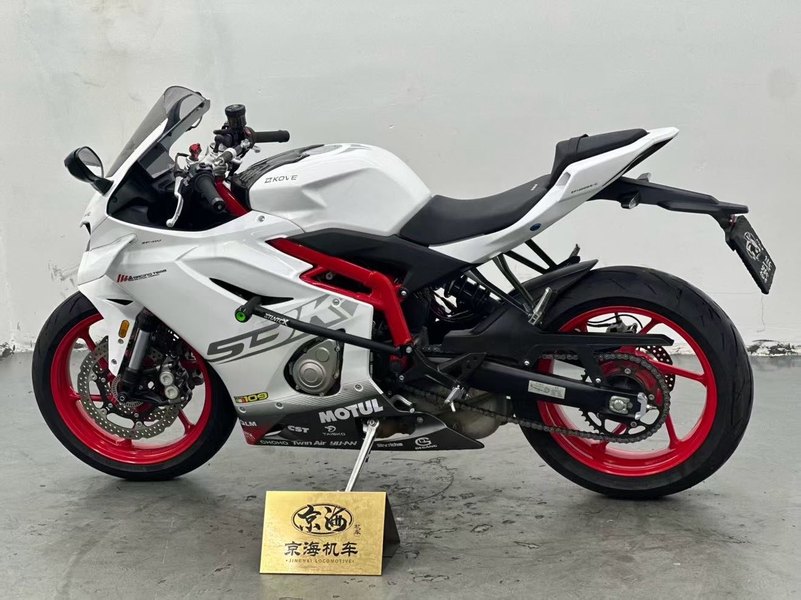 二手凯越450RR