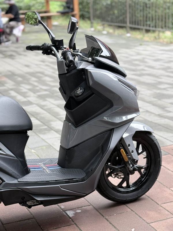 二手三阳巡弋 Cruisym150