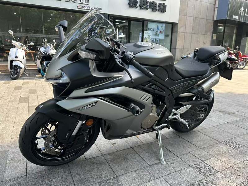 二手春风500SR