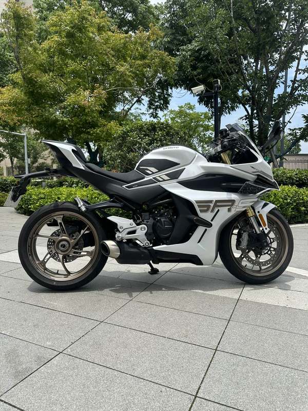二手春风450SR