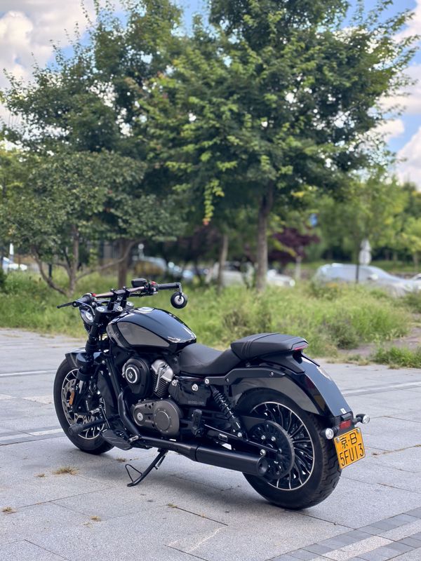 二手奔达灰石250