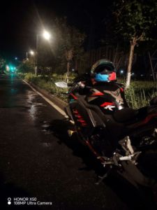 二手新世纪火牙400
