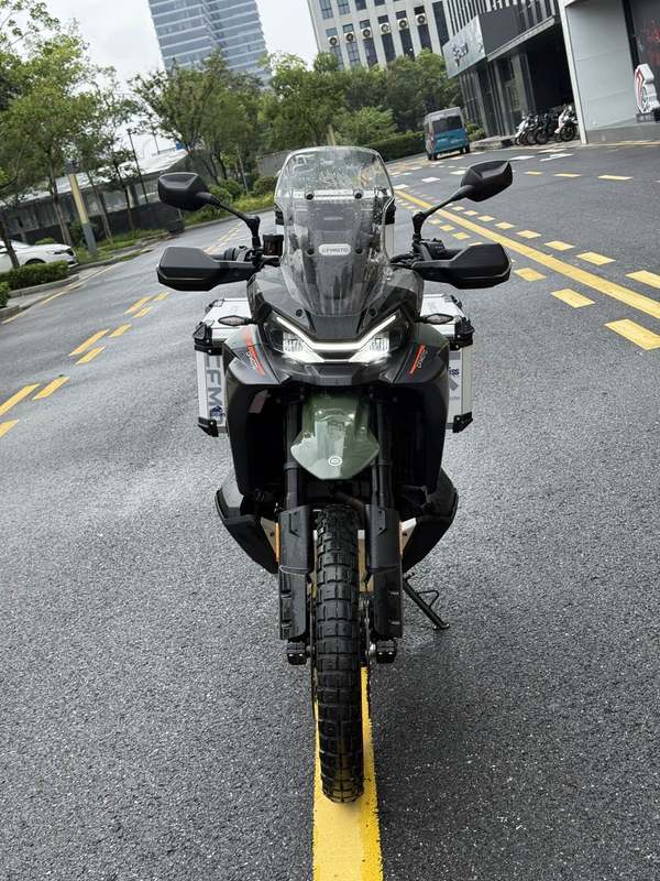 二手春风1000MT-X