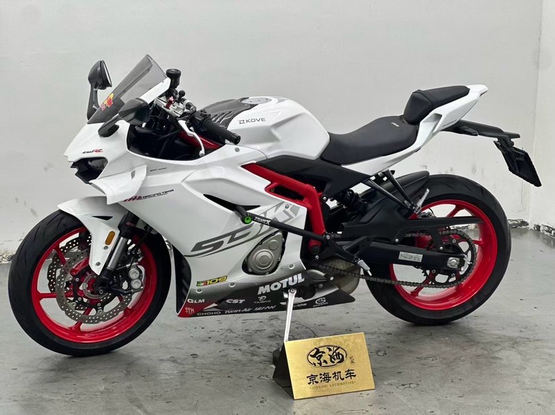 二手凯越450RR