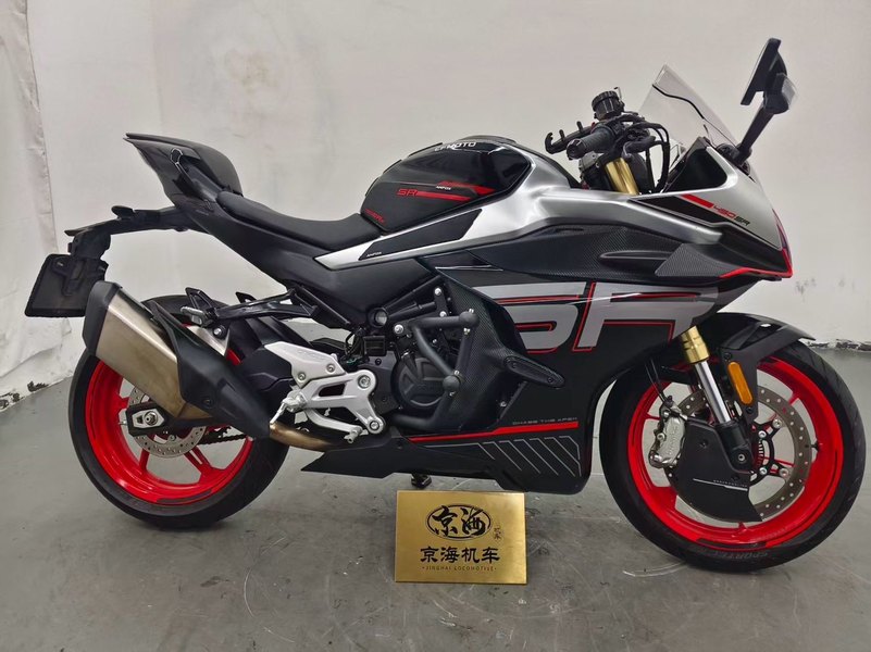 二手春风450SR
