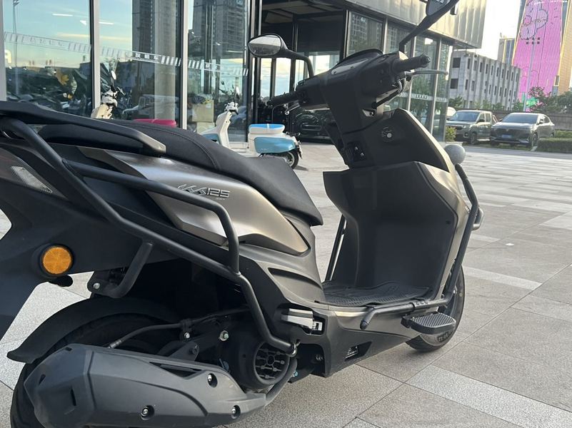 二手光阳KS125