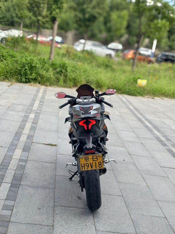 二手春风450SR