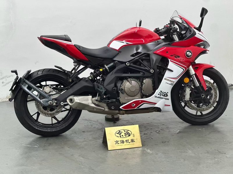二手QJMOTOR赛600