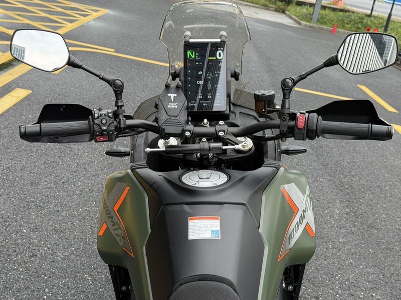 二手春风1000MT-X