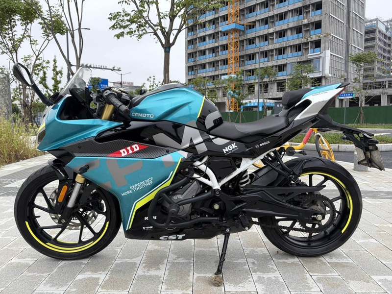 二手春风250SR