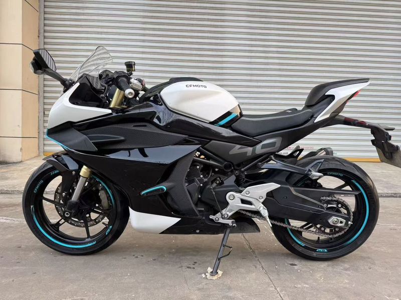 二手春风450SR