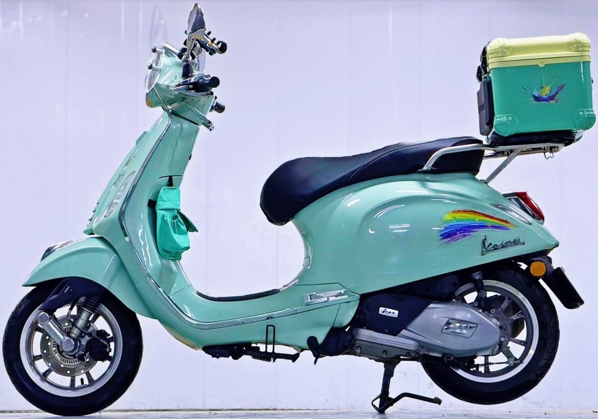 二手VESPAPrimavera