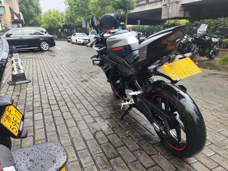 二手春风450SR