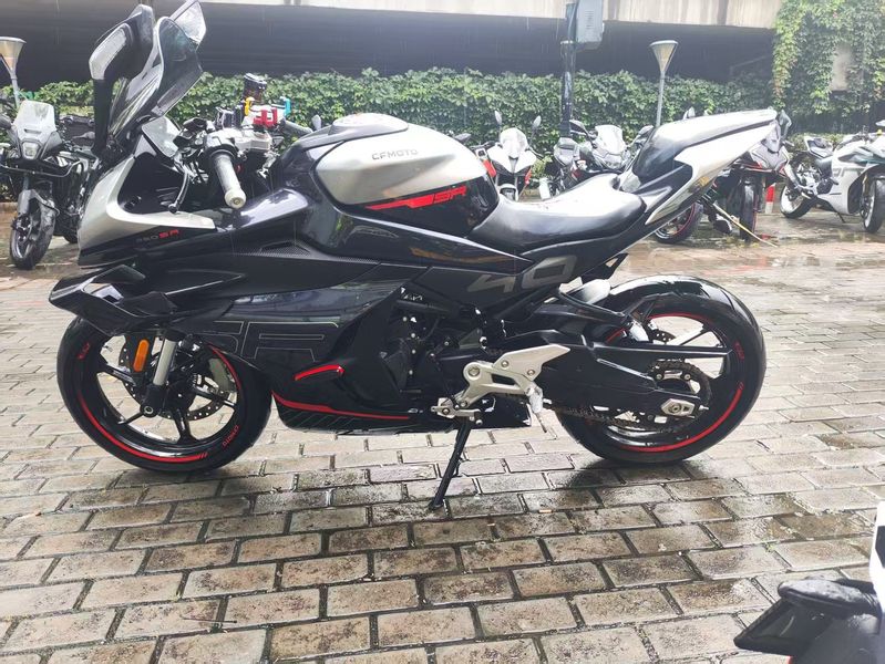 二手春风450SR