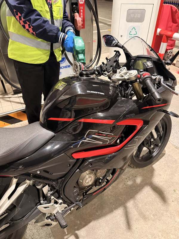 二手QJMOTOR赛150