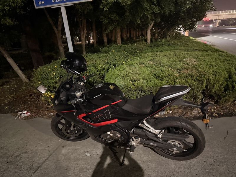 二手QJMOTOR赛150
