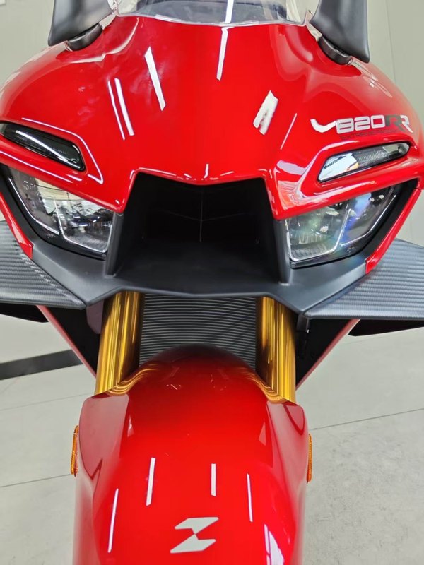 二手张雪机车820RR