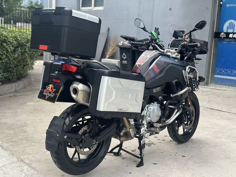 二手宝马F 750 GS