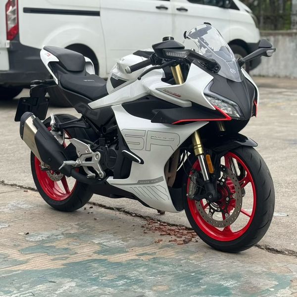 二手春风450SR