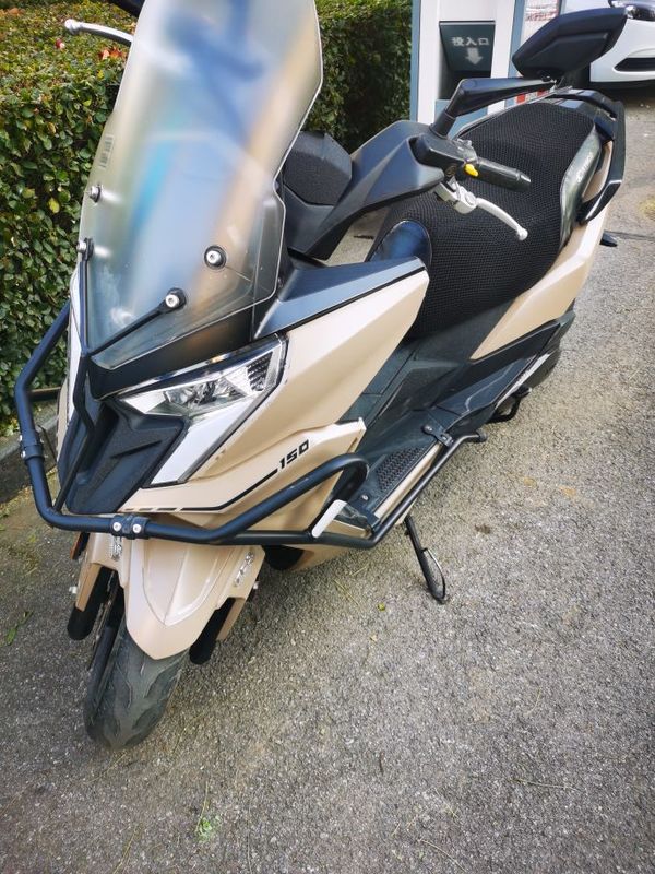 二手光阳Racing X 150