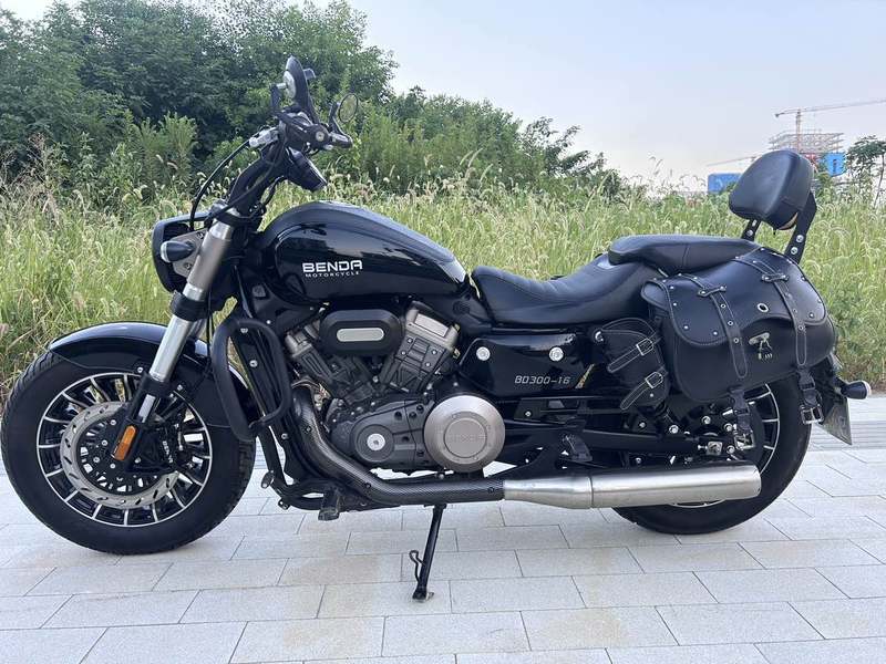 二手奔达Rock300 灰石