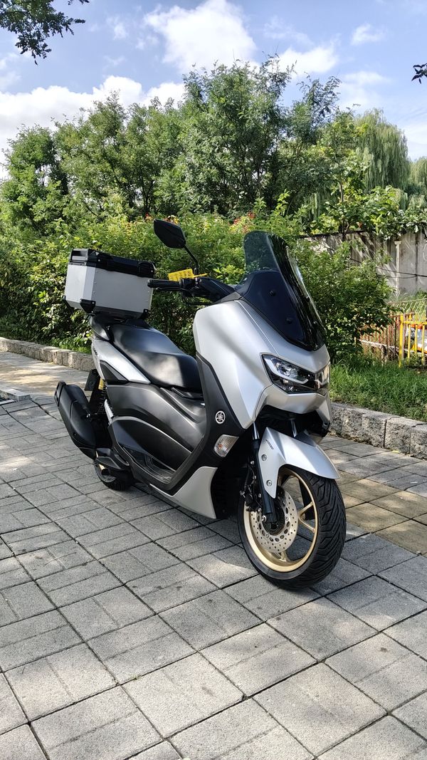 二手雅马哈NMAX