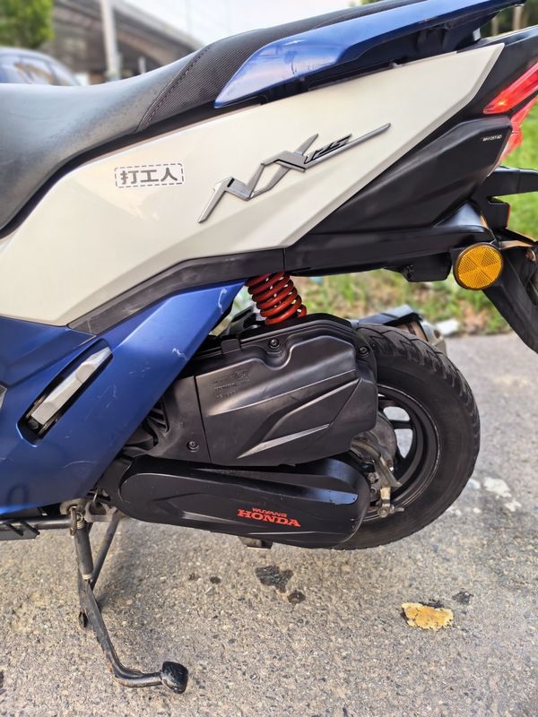 二手五羊本田NX125