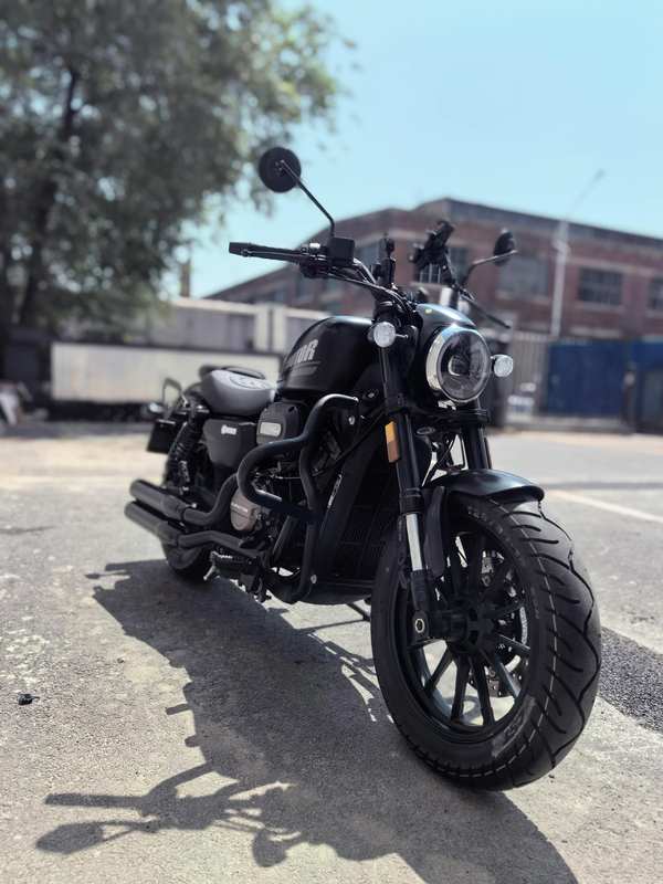 二手QJMOTOR闪250