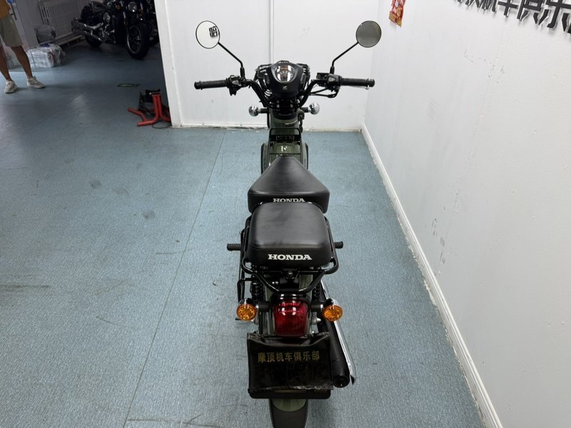 二手新大洲本田Cross Cub