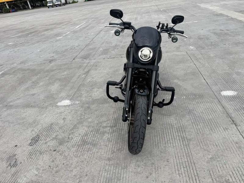 二手哈雷戴维森路威 Low Rider S