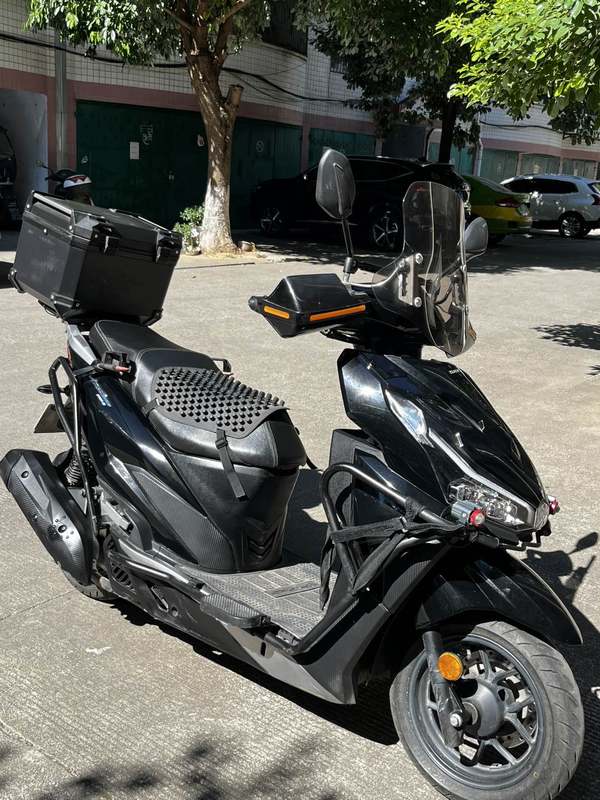 二手大阳VRS125