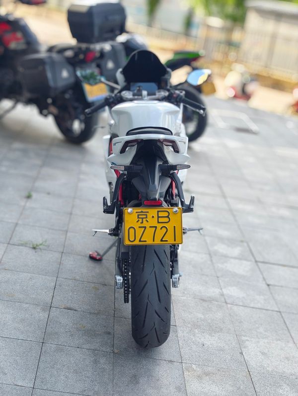 二手凯越450RR