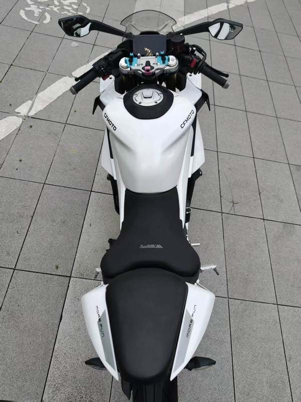 二手春风450SR