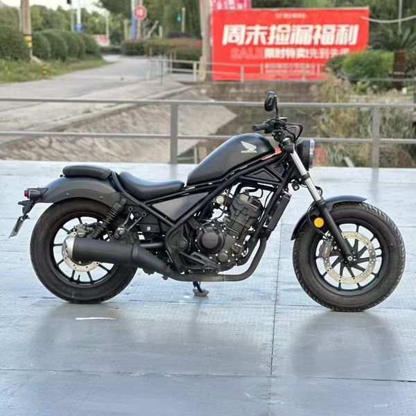 二手本田CM300
