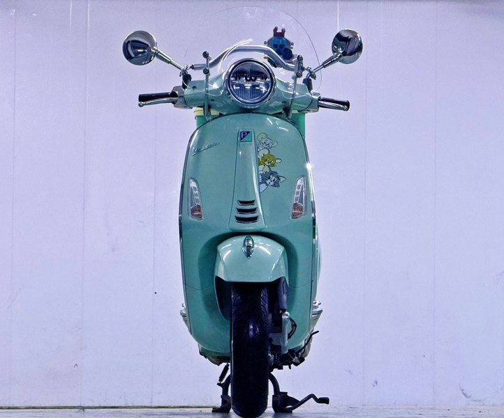 二手VESPAPrimavera