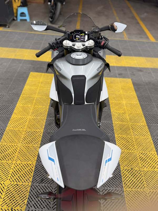 二手春风450SR