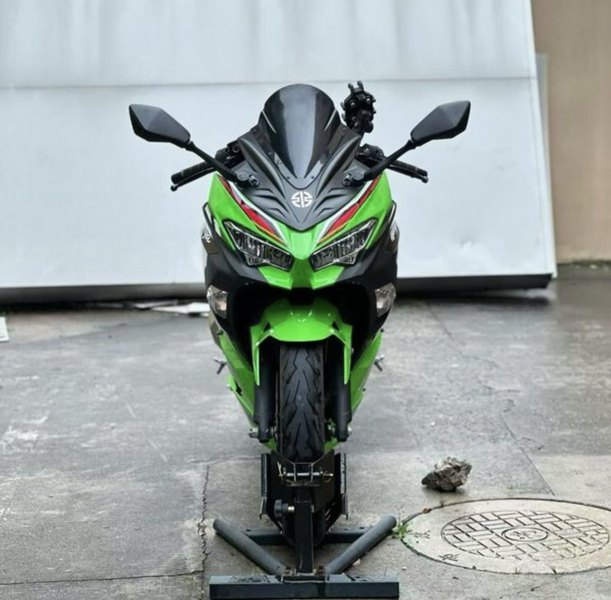 二手川崎Ninja 400
