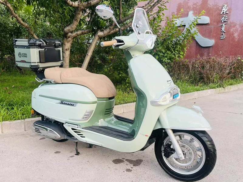 二手维多利亚Sixties 150Si
