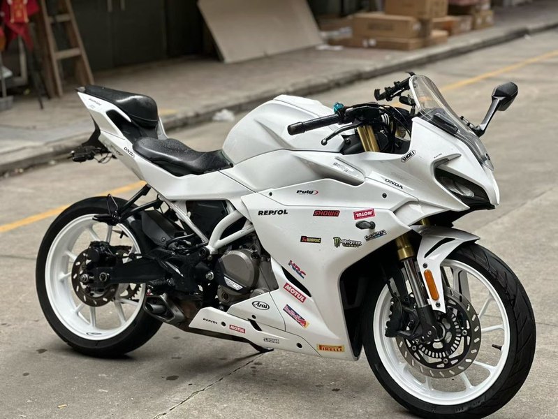 二手春风250SR