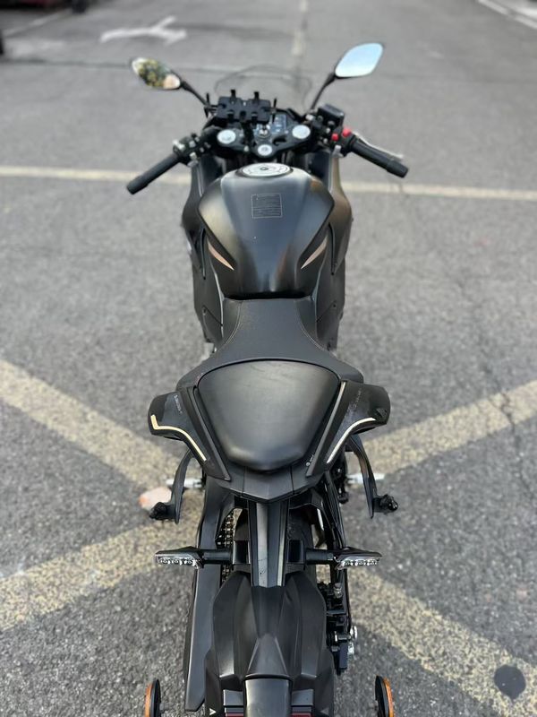 二手QJMOTOR赛350
