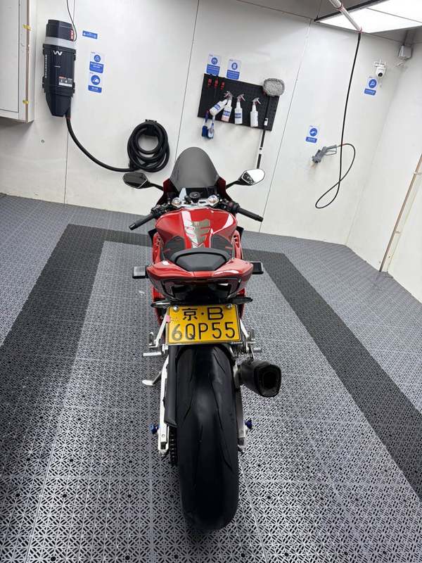 二手张雪机车820RR