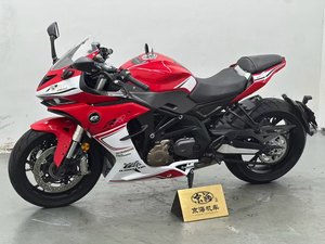二手QJMOTOR赛600
