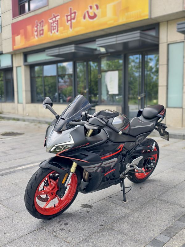 二手春风450SR