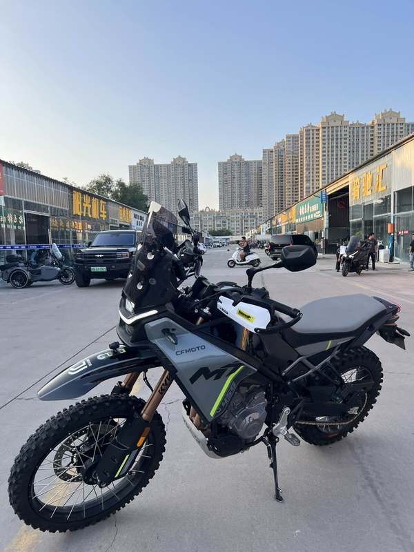 二手春风450MT