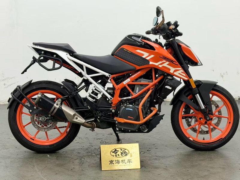 二手KTMR2R390 Duke